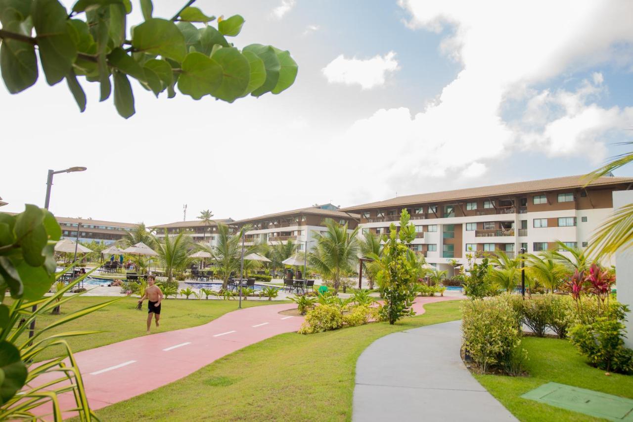 Resort Beira Mar Em Porto De Galinhas - Cupe Beach Living Pôrto das Galinhas Zewnętrze zdjęcie