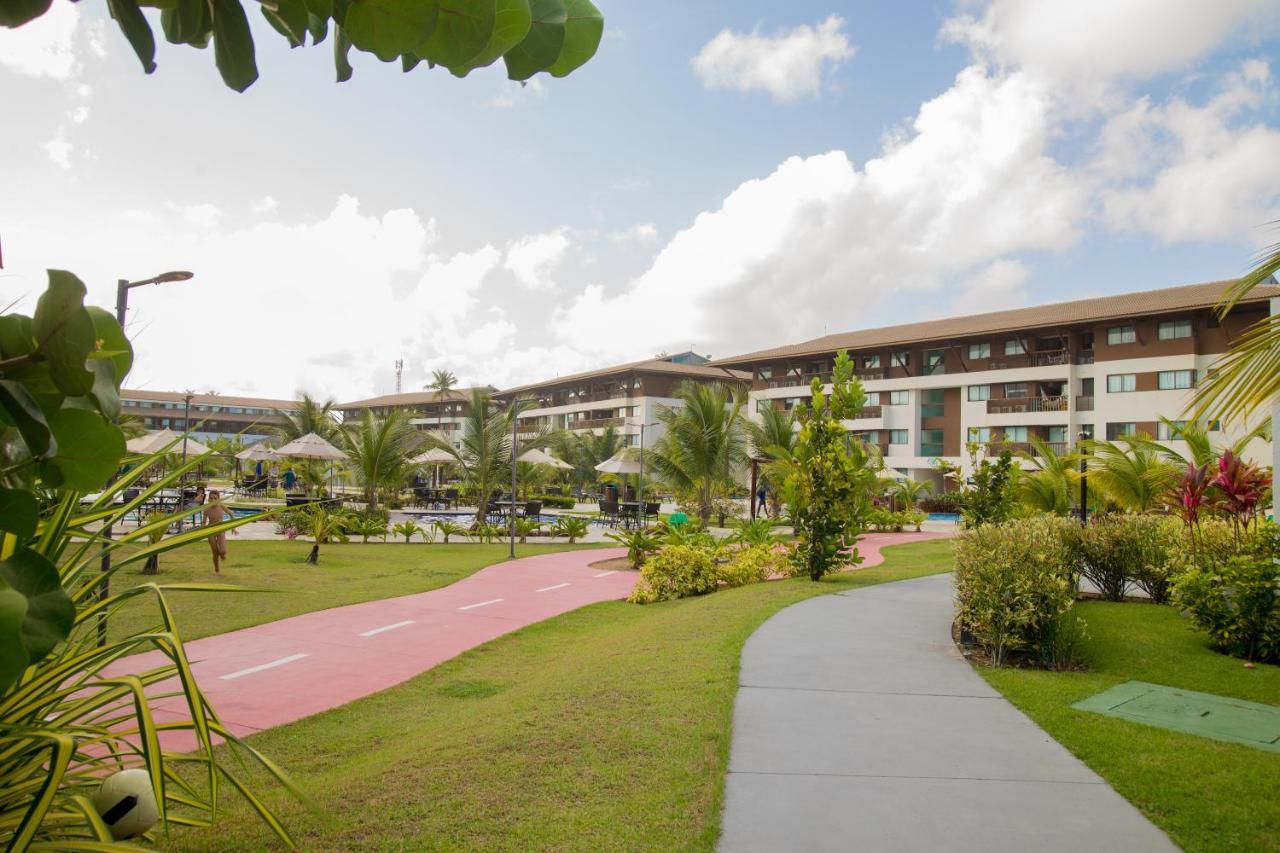 Resort Beira Mar Em Porto De Galinhas - Cupe Beach Living Pôrto das Galinhas Zewnętrze zdjęcie