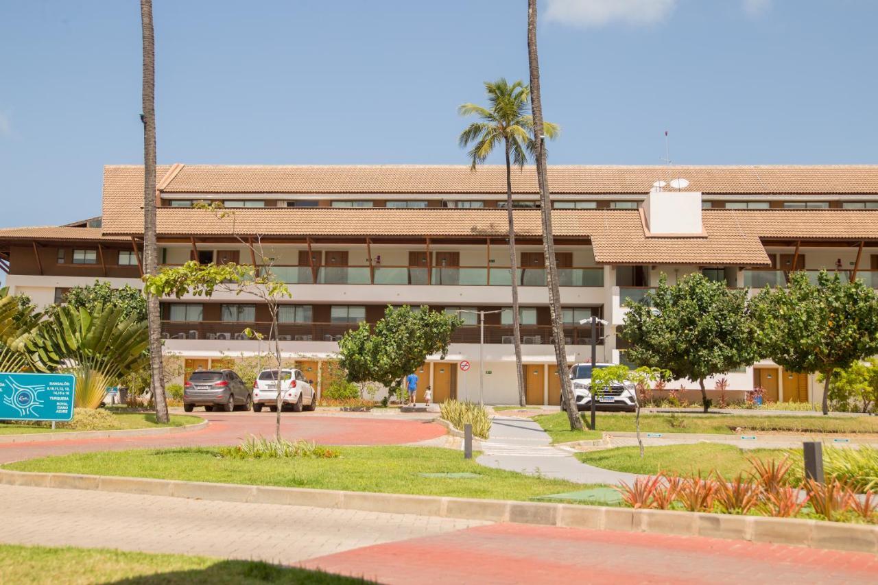 Resort Beira Mar Em Porto De Galinhas - Cupe Beach Living Pôrto das Galinhas Zewnętrze zdjęcie