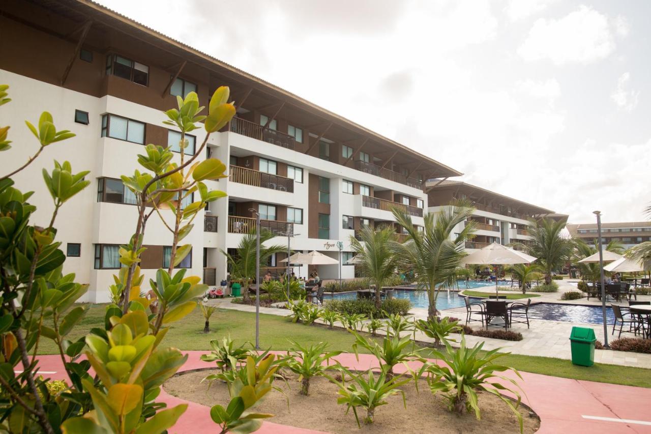 Resort Beira Mar Em Porto De Galinhas - Cupe Beach Living Pôrto das Galinhas Zewnętrze zdjęcie