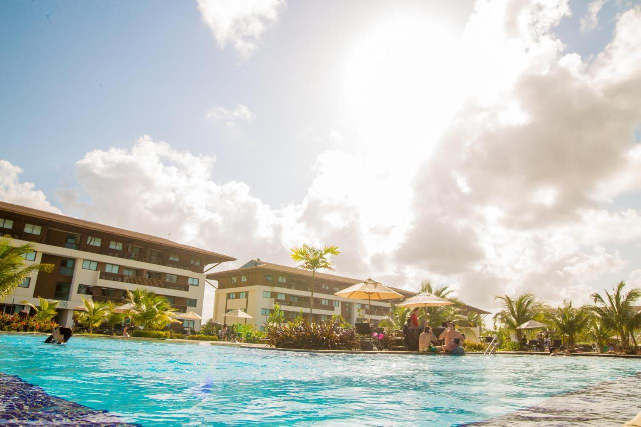 Resort Beira Mar Em Porto De Galinhas - Cupe Beach Living Pôrto das Galinhas Zewnętrze zdjęcie