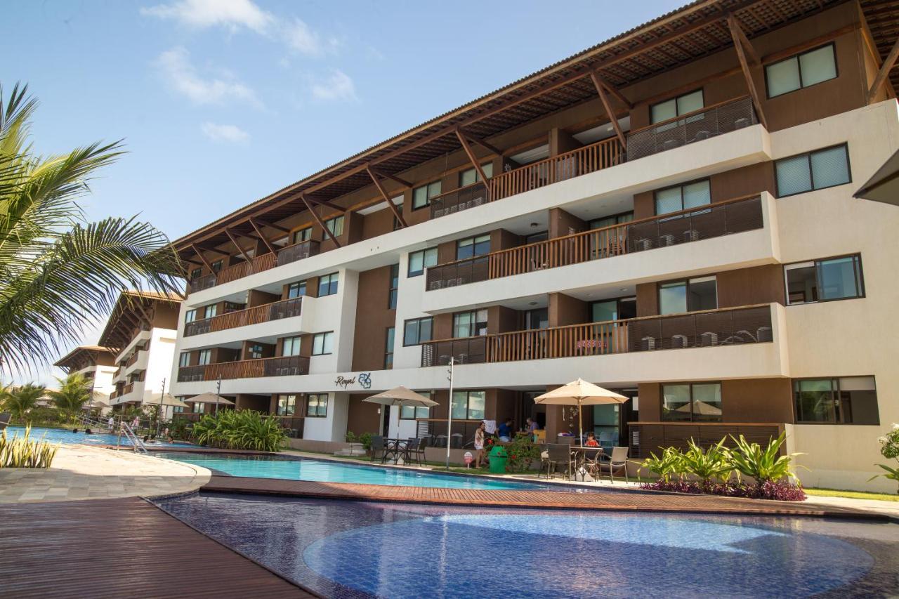 Resort Beira Mar Em Porto De Galinhas - Cupe Beach Living Pôrto das Galinhas Zewnętrze zdjęcie