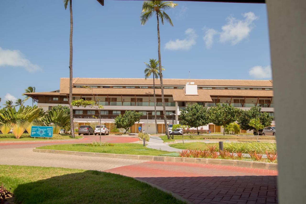 Resort Beira Mar Em Porto De Galinhas - Cupe Beach Living Pôrto das Galinhas Zewnętrze zdjęcie
