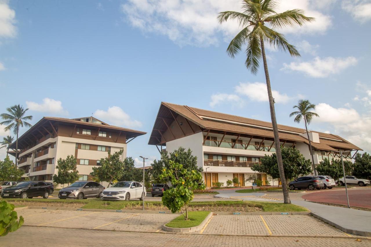 Resort Beira Mar Em Porto De Galinhas - Cupe Beach Living Pôrto das Galinhas Zewnętrze zdjęcie