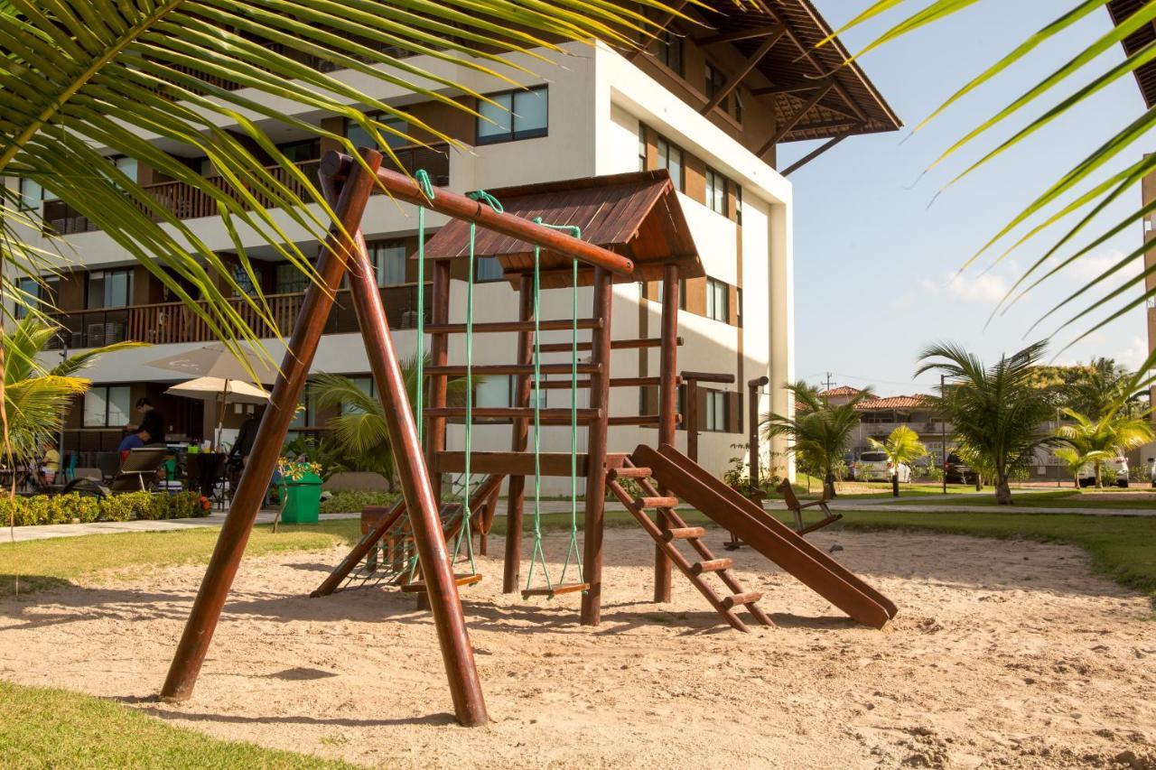 Resort Beira Mar Em Porto De Galinhas - Cupe Beach Living Pôrto das Galinhas Zewnętrze zdjęcie