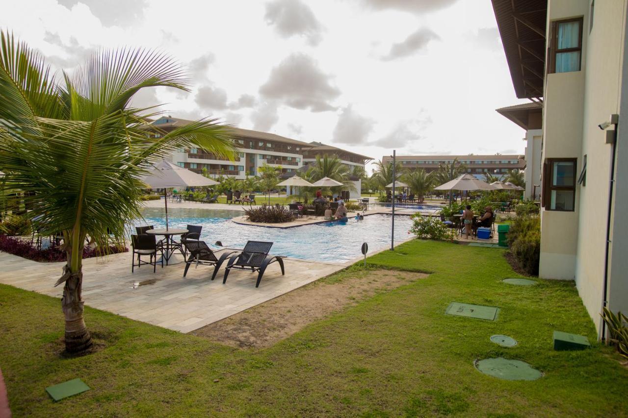 Resort Beira Mar Em Porto De Galinhas - Cupe Beach Living Pôrto das Galinhas Zewnętrze zdjęcie
