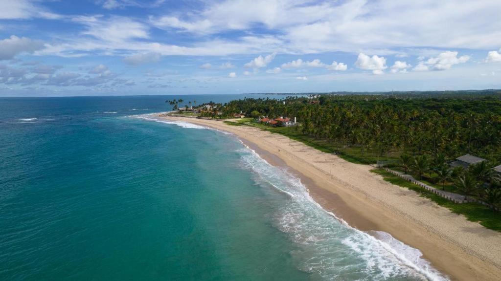 Resort Beira Mar Em Porto De Galinhas - Cupe Beach Living Pôrto das Galinhas Zewnętrze zdjęcie