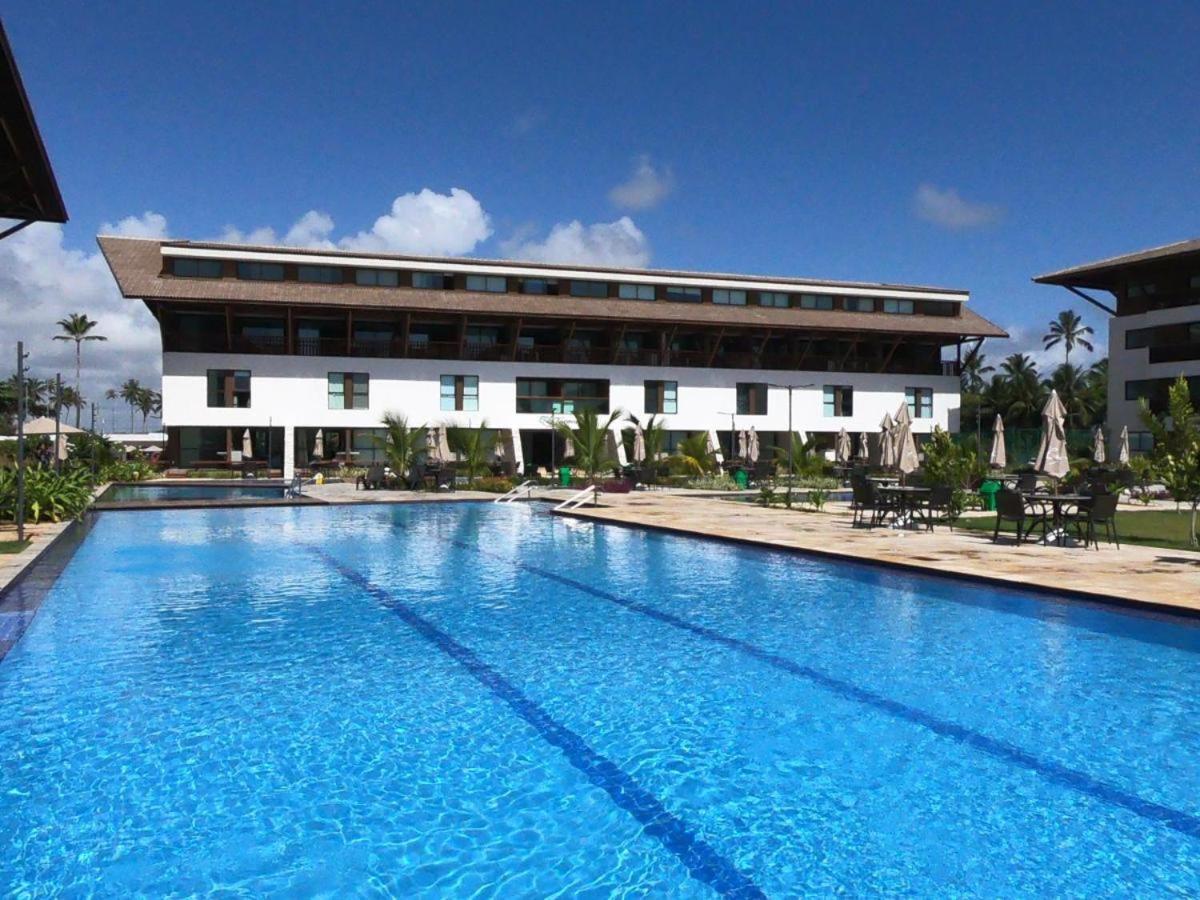 Resort Beira Mar Em Porto De Galinhas - Cupe Beach Living Pôrto das Galinhas Zewnętrze zdjęcie
