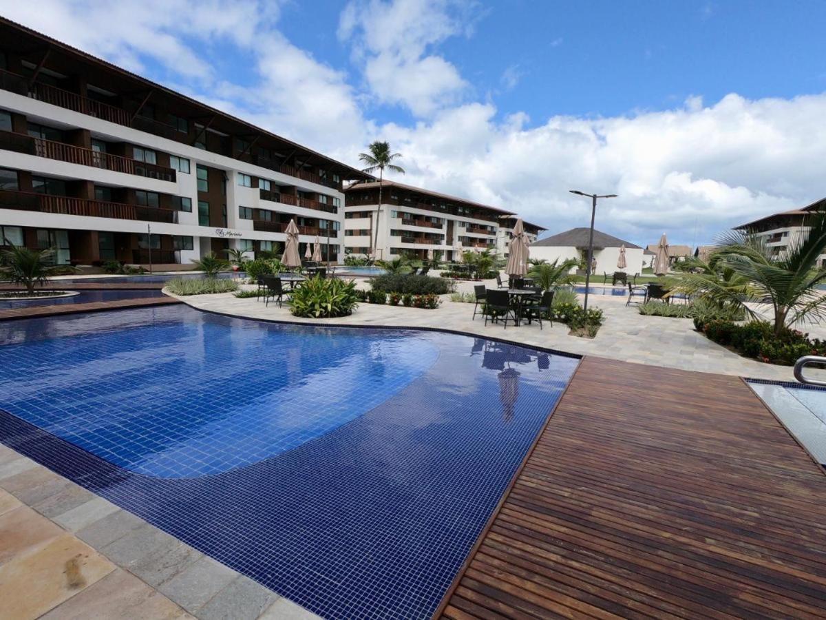 Resort Beira Mar Em Porto De Galinhas - Cupe Beach Living Pôrto das Galinhas Zewnętrze zdjęcie