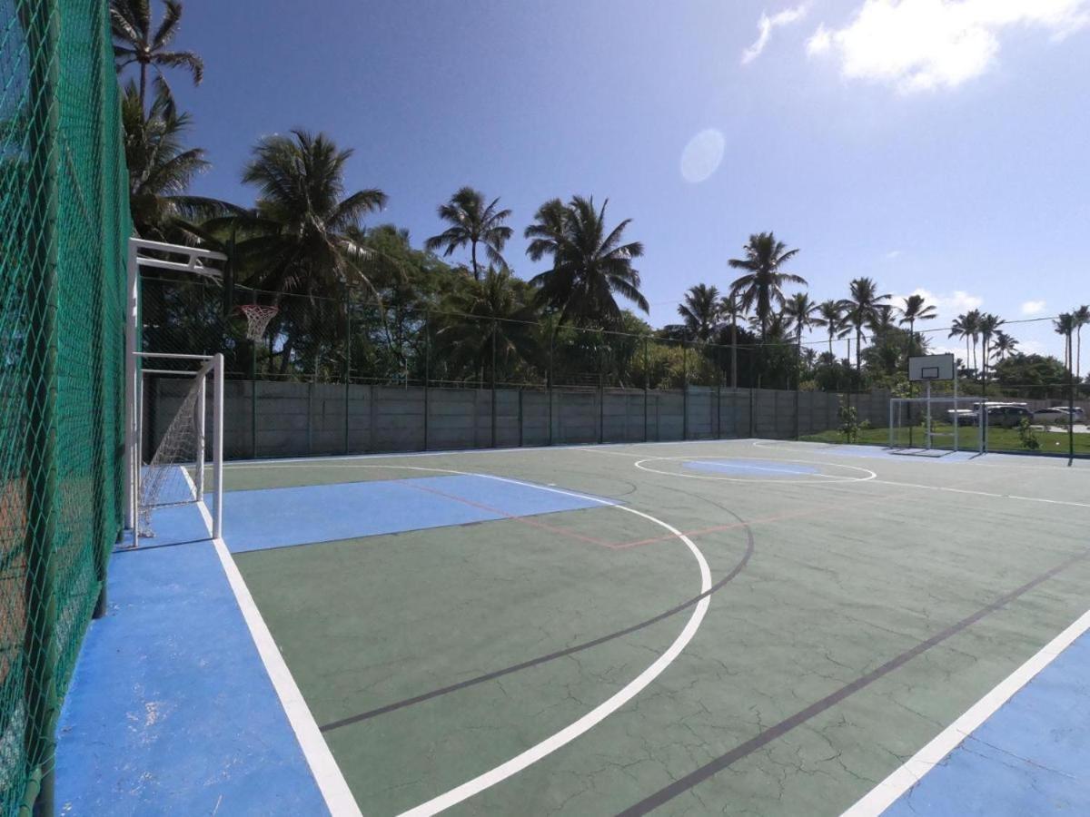 Resort Beira Mar Em Porto De Galinhas - Cupe Beach Living Pôrto das Galinhas Zewnętrze zdjęcie