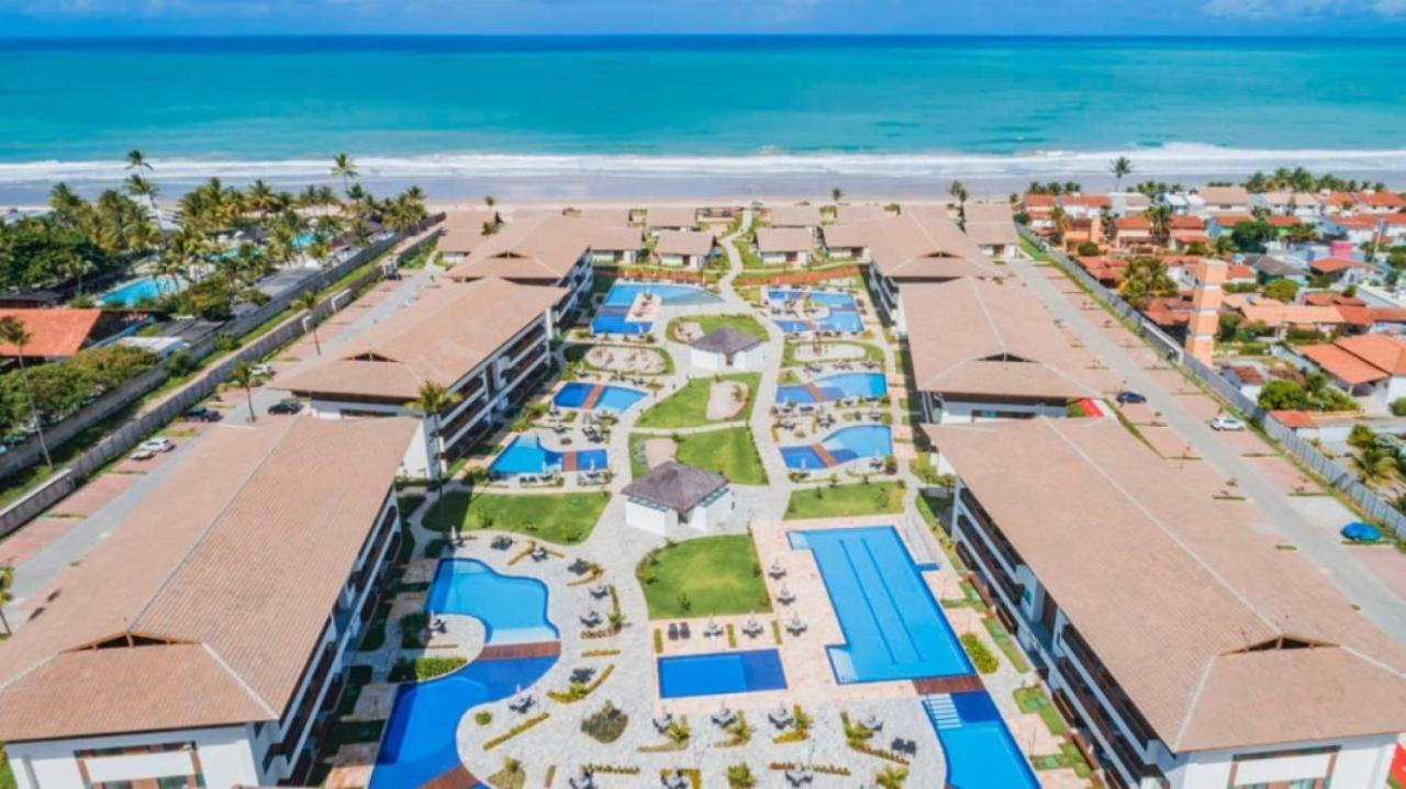 Resort Beira Mar Em Porto De Galinhas - Cupe Beach Living Pôrto das Galinhas Zewnętrze zdjęcie