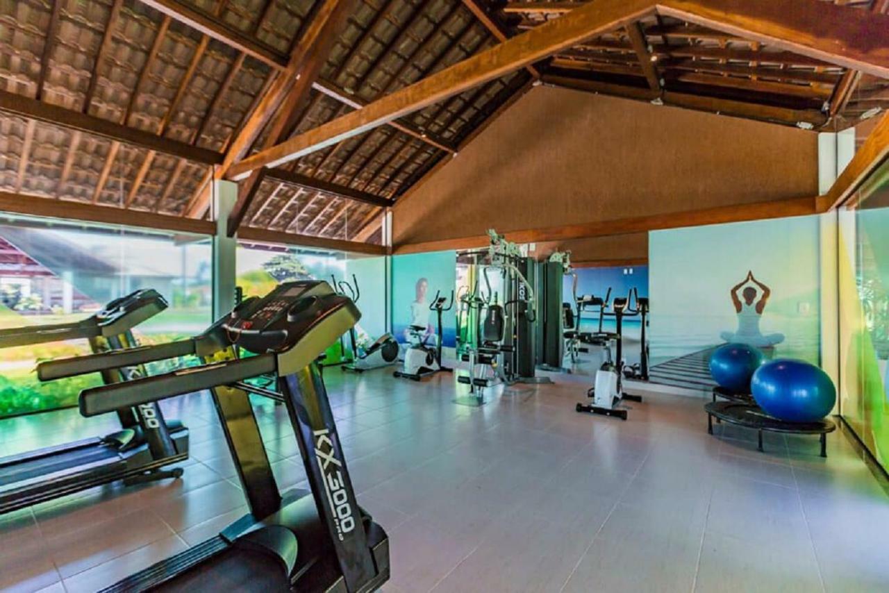 Resort Beira Mar Em Porto De Galinhas - Cupe Beach Living Pôrto das Galinhas Zewnętrze zdjęcie
