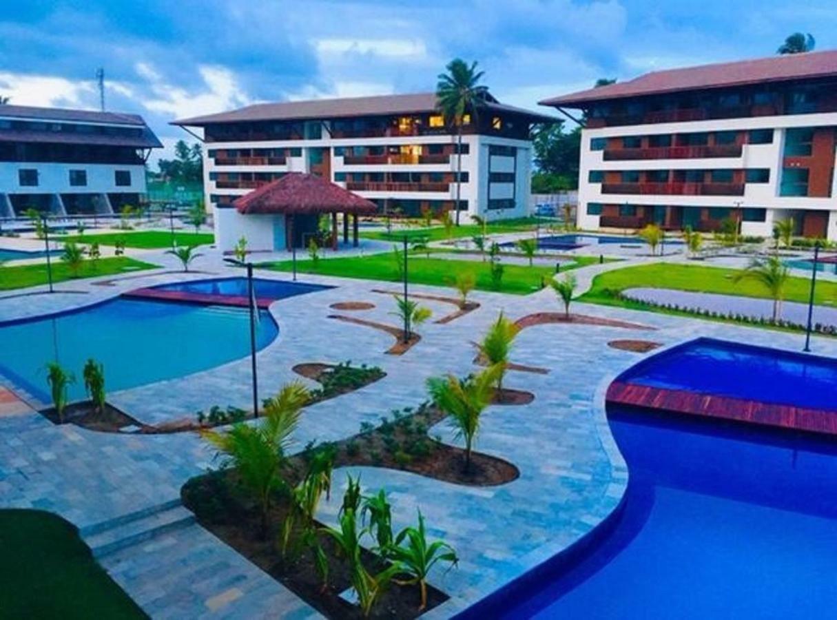 Resort Beira Mar Em Porto De Galinhas - Cupe Beach Living Pôrto das Galinhas Zewnętrze zdjęcie
