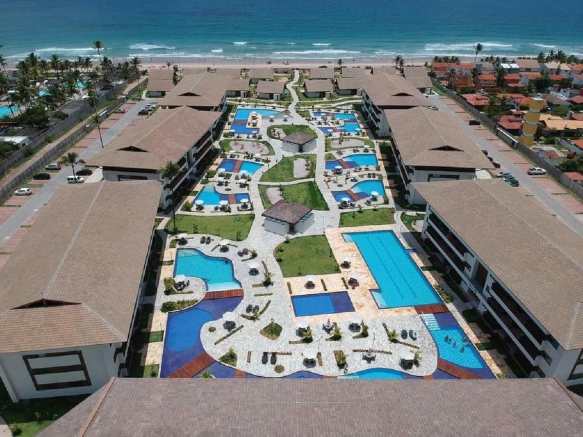 Resort Beira Mar Em Porto De Galinhas - Cupe Beach Living Pôrto das Galinhas Zewnętrze zdjęcie